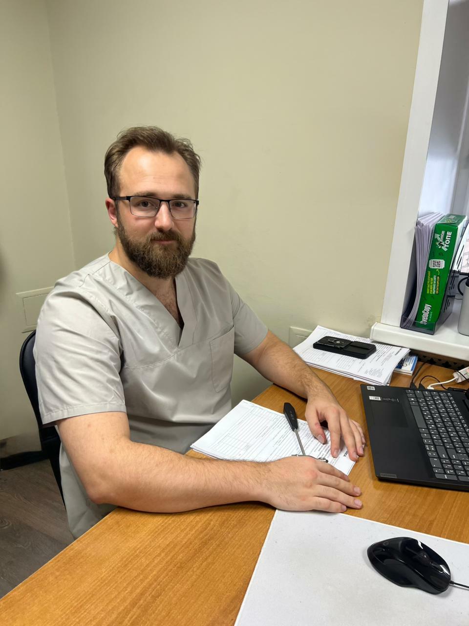 Зязин Егор Павлович