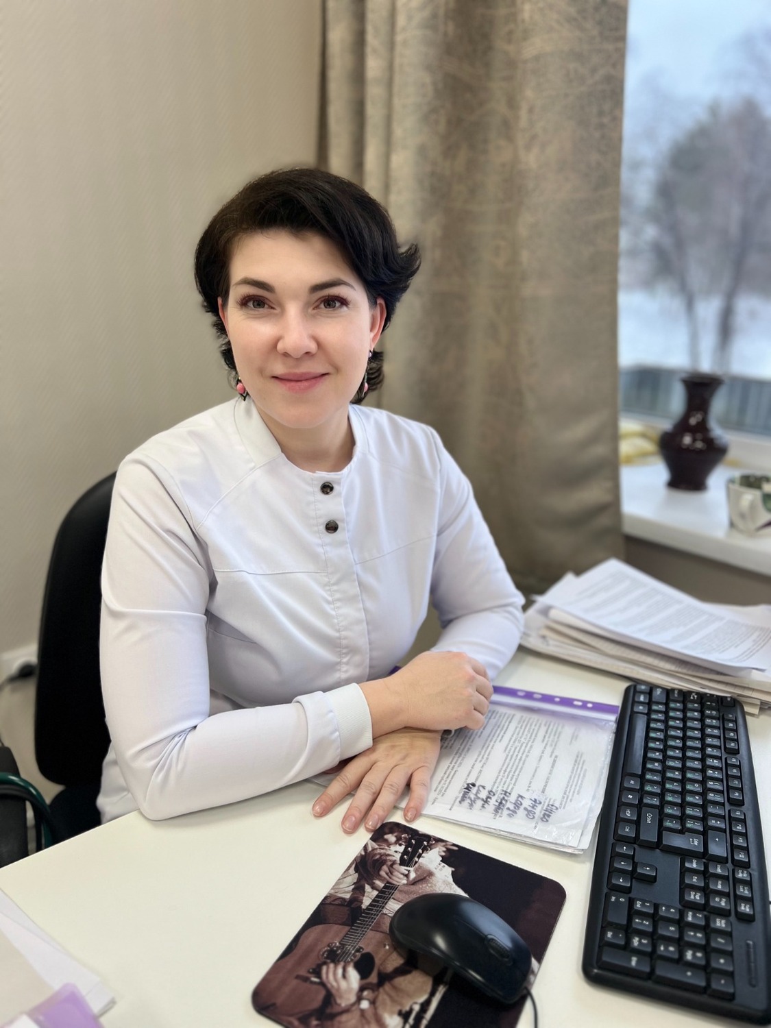 Пантюкова Мария Николаевна